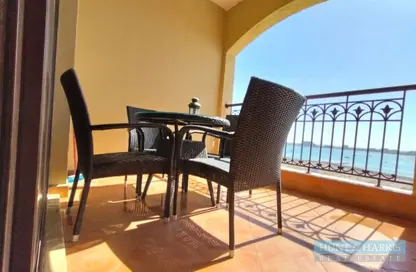 النزل و الشقق الفندقية - 1 حمام للايجار في بولمان ريزورت جزر المرجان - جزيرة المرجان - رأس الخيمة