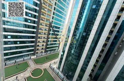 Apartment - 1 Bedroom - 2 Bathrooms for sale in Orient Tower 1 - Orient Towers - Al Bustan - Ajman