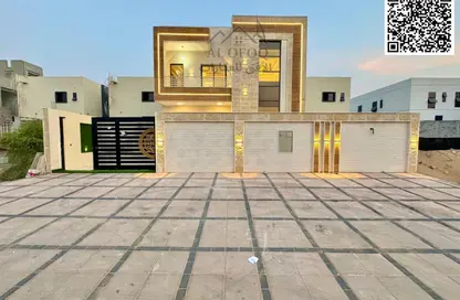 فيلا - 4 غرف نوم - 6 حمامات للبيع في الحليو 2 - الحليو - عجمان فيلا - 4 غرف نوم - 6 حمامات للبيع في الحليو 2 - الحليو - عجمان