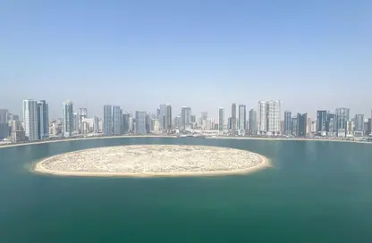 شقة - 3 غرف نوم - 4 حمامات للبيع في برج المروة 3 - أبراج المروة - الخان - الشارقة