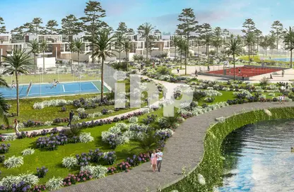 فيلا - 5 غرف نوم - 5 حمامات للبيع في بارك جرينز 2 - بارك جرينز - داماك هيلز 2 - دبي