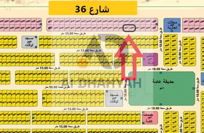 أرض - استوديو للبيع في مزيرعة - الرحمانية - الشارقة