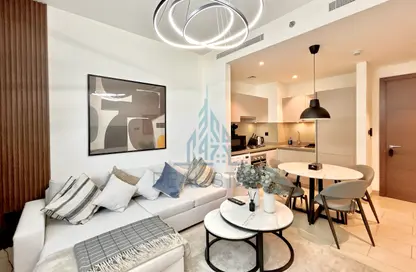 Apartment - 1 Bedroom - 1 Bathroom for rent in Sobha Creek Vistas Reserve - Sobha Hartland - Mohammed Bin Rashid City - Dubai