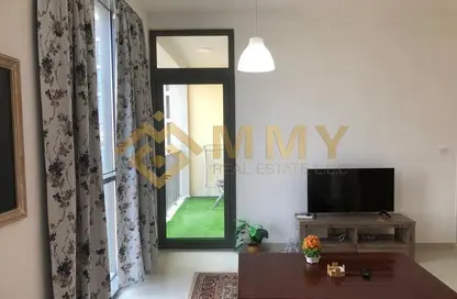 Apartment - 1 Bedroom - 2 Bathrooms for rent in The Dania District 2 - Midtown - Dubai Production City (IMPZ) - Dubai