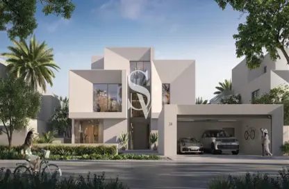 Villa - 5 Bedrooms - 7 Bathrooms for sale in The Oasis - Mirage - The Oasis by Emaar - Dubai
