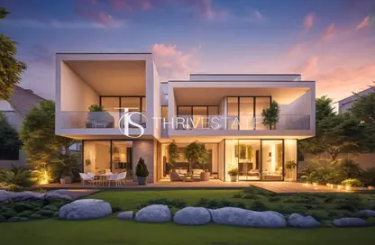 Villa - 5 Bedrooms - 5 Bathrooms for sale in Address Hillcrest - Dubai Hills Estate - Dubai