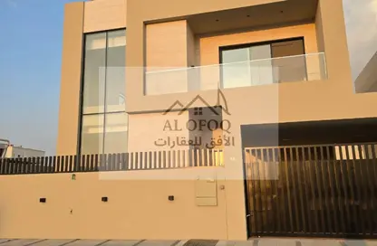 Villa - 4 Bedrooms - 6 Bathrooms for sale in Al Zaheya Gardens - Al Zahya - Ajman