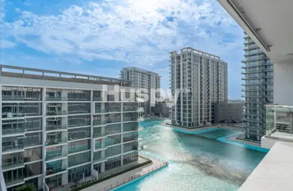 Apartment - 1 Bedroom - 2 Bathrooms for rent in Residences 8 - District One - Mohammed Bin Rashid City - Dubai