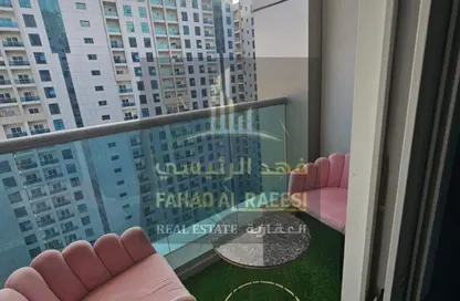 شقة - غرفة نوم - 2 حمامات للبيع في سيتي تاور - النعيمية - عجمان