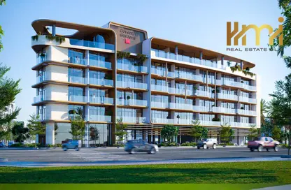 Apartment - 1 Bedroom - 2 Bathrooms for sale in Coventry Gardens - Dubai Land Residence Complex - Dubai