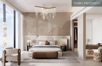 Apartment - 1 Bedroom - 2 Bathrooms for sale in Costa Mare - Al Marjan Island - Ras Al Khaimah