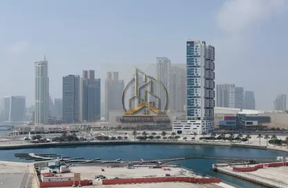 Apartment - 2 Bedrooms - 4 Bathrooms for rent in RDK Towers - Najmat Abu Dhabi - Al Reem Island - Abu Dhabi