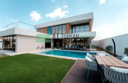 Villa - 5 Bedrooms - 7 Bathrooms for sale in Sharjah Garden City - Sharjah