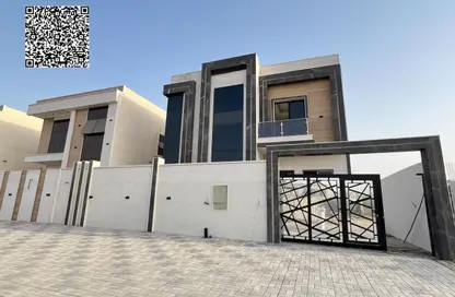 Villa - 5 Bedrooms - 7 Bathrooms for sale in Al Helio 1 - Al Helio - Ajman