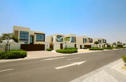 فيلا - 4 غرف نوم - 6 حمامات للبيع في عين المها - جزيرة الجبيل - أبوظبي