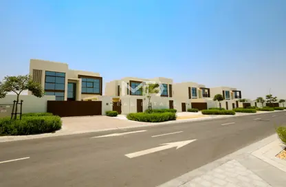 Villa - 4 Bedrooms - 6 Bathrooms for rent in Seef Al Jubail - Al Jubail Island - Abu Dhabi