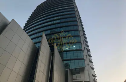 Office Space - Studio - 1 Bathroom for rent in B2B Tower - Business Bay - Dubai