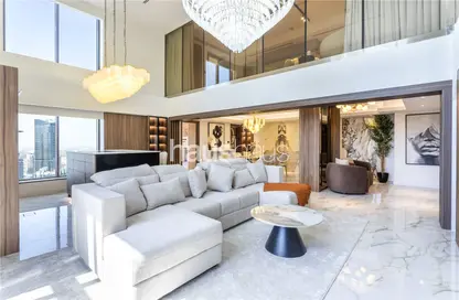 Duplex - 2 Bedrooms - 4 Bathrooms for sale in Rimal 5 - Rimal - Jumeirah Beach Residence - Dubai