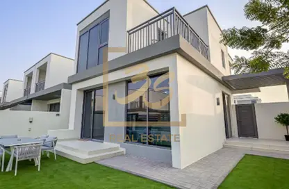 Villa - 4 Bedrooms - 5 Bathrooms for rent in Maple 3 - Maple at Dubai Hills Estate - Dubai Hills Estate - Dubai