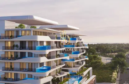 Apartment - 2 Bedrooms - 2 Bathrooms for sale in Samana Ocean Pearl - Dubai Islands - Deira - Dubai