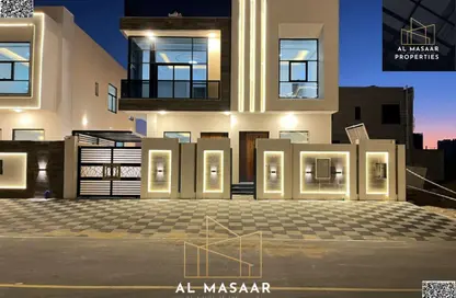 فيلا - 5 غرف نوم - 7 حمامات للبيع في الحليو 2 - الحليو - عجمان فيلا - 5 غرف نوم - 7 حمامات للبيع في الحليو 2 - الحليو - عجمان