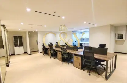 Office Space - Studio - 1 Bathroom for rent in HDS Business Centre - JLT Cluster M - Jumeirah Lake Towers - Dubai