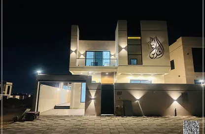 فيلا - 5 غرف نوم - 7 حمامات للبيع في الحليو 2 - الحليو - عجمان