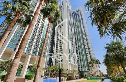 Apartment - 2 Bedrooms - 3 Bathrooms for sale in Marina Heights 2 - Marina Square - Al Reem Island - Abu Dhabi