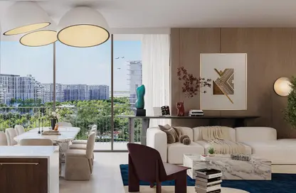 Apartment - 2 Bedrooms - 2 Bathrooms for sale in Palace Residences - Dubai Hills Estate - Dubai