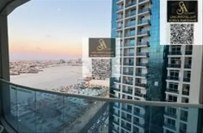 شقة - 2 غرف نوم - 2 حمامات للبيع في برج الواحة - الراشدية 1 - الراشدية - عجمان