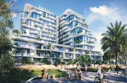 Apartment - 1 Bedroom - 2 Bathrooms for sale in Cotier House - Dubai Islands - Deira - Dubai