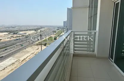 Apartment - 1 Bedroom - 2 Bathrooms for rent in Clayton Residency - Business Bay - Dubai
