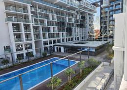 Apartment - 1 bedroom - 2 bathrooms for sale in Oasis 1 - Oasis Residences - Masdar City - Abu Dhabi