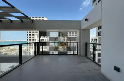 Apartment - 1 Bedroom - 1 Bathroom for rent in Pixel - Makers District - Al Reem Island - Abu Dhabi