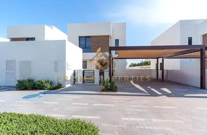 Villa - 5 Bedrooms - 6 Bathrooms for rent in Noya Luma - Noya - Yas Island - Abu Dhabi
