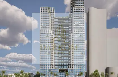 شقة - غرفة نوم - 2 حمامات للبيع في فايرمونت عجمان - النخيل 2 - النخيل - عجمان شقة - غرفة نوم - 2 حمامات للبيع في فايرمونت عجمان - النخيل 2 - النخيل - عجمان