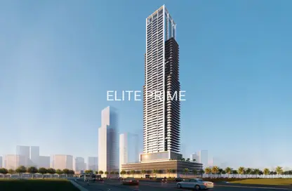 Apartment - Studio - 1 Bathroom for sale in Auresta tower - Jumeirah Village Circle - Dubai