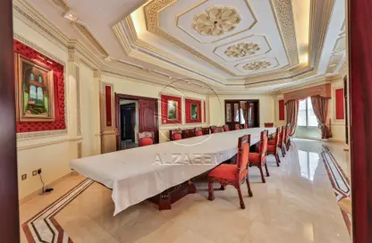 Villa - 7 Bedrooms for rent in Al Maharba - Al Karamah - Abu Dhabi