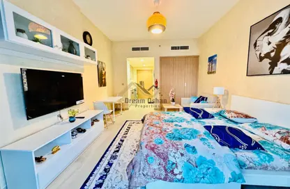 Apartment - Studio - 1 Bathroom for rent in AZIZI Riviera - Meydan One - Meydan - Dubai