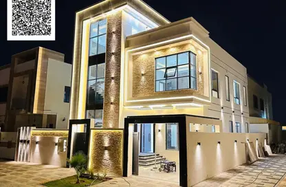 Villa - 5 Bedrooms - 7 Bathrooms for sale in Al Yasmeen 1 - Al Yasmeen - Ajman