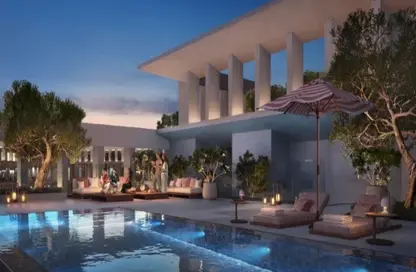 شقة - غرفة نوم - 2 حمامات للبيع في إلم في بارك فايف - مدينة دبي للإنتاج (اي ام بي زد) - دبي