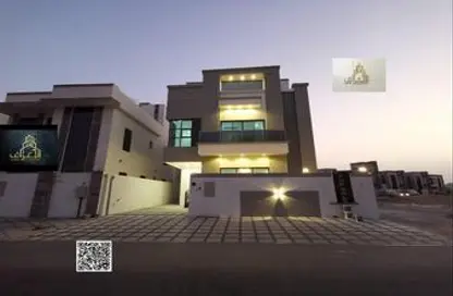 فيلا - 6 غرف نوم - 7 حمامات للبيع في 1 الياسمين - الياسمين - عجمان