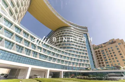 Apartment - 1 Bedroom - 2 Bathrooms for rent in Seven Palm - Palm Jumeirah - Dubai
