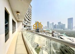 Apartment - 1 bedroom - 2 bathrooms for rent in Oceanscape - Shams Abu Dhabi - Al Reem Island - Abu Dhabi