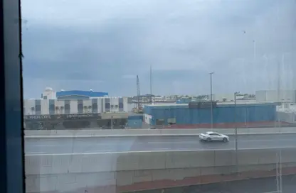 شقة - 3 غرف نوم - 3 حمامات للايجار في A1 برج الخور - الخور - عجمان وسط المدينة - عجمان