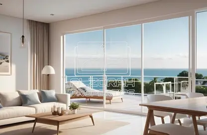 Apartment - 2 Bedrooms - 3 Bathrooms for sale in Ajman Corniche Residences - Ajman Corniche Road - Ajman