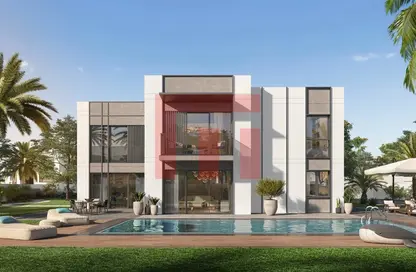 Villa - 4 Bedrooms - 6 Bathrooms for sale in Fay Al Reeman II - Al Shamkha - Abu Dhabi