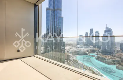 Apartment - 4 Bedrooms - 6 Bathrooms for rent in IL Primo - Opera District - Downtown Dubai - Dubai