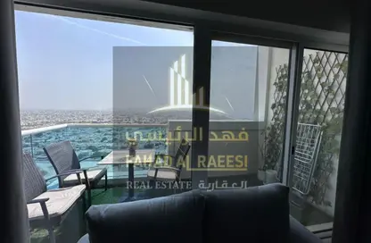 Apartment - 2 Bedrooms - 3 Bathrooms for sale in Ajman One Tower 2 - Ajman One - Ajman Downtown - Ajman