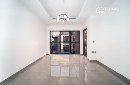 Townhouse - 4 Bedrooms - 5 Bathrooms for rent in Jade Villas - Jumeirah Village Circle - Dubai Townhouse - 4 Bedrooms - 5 Bathrooms for rent in Jade Villas - Jumeirah Village Circle - Dubai